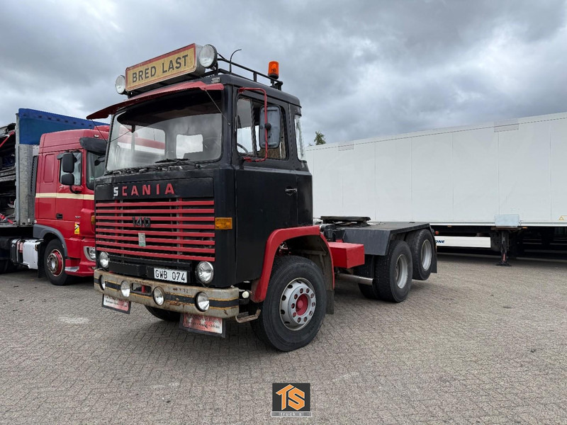 Scania 140 OLDTIMER - HYDRAULIEK - TOP - Тягач: фото 2 Scania 140 OLDTIMER - HYDRAULIEK - TOP - Тягач: фото 2