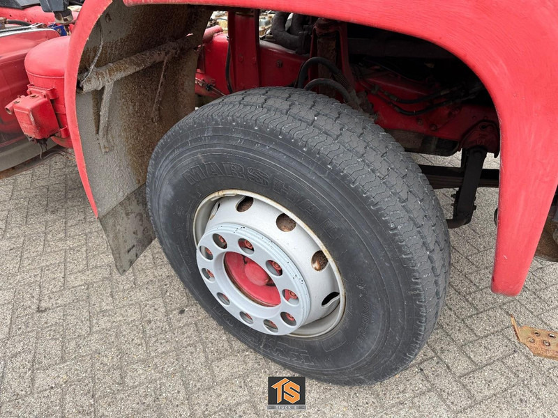 Scania 140 OLDTIMER - HYDRAULIEK - TOP - Тягач: фото 4 Scania 140 OLDTIMER - HYDRAULIEK - TOP - Тягач: фото 4