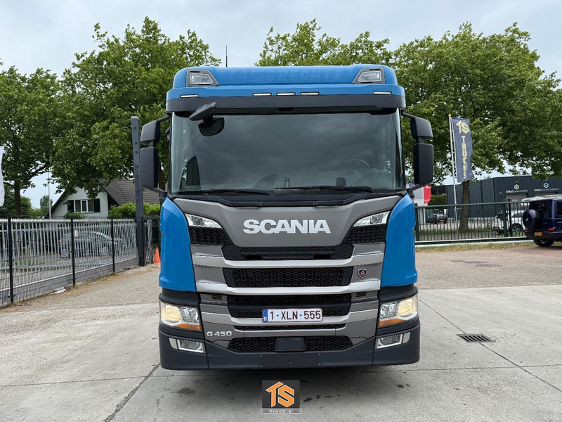 Scania G450 AUTOMATIC - RETARDER - BELGIUM TOP TRUCK - Тягач: фото 2 Scania G450 AUTOMATIC - RETARDER - BELGIUM TOP TRUCK - Тягач: фото 2