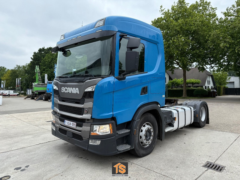 Scania G450 AUTOMATIC - RETARDER - BELGIUM TOP TRUCK - Тягач: фото 1 Scania G450 AUTOMATIC - RETARDER - BELGIUM TOP TRUCK - Тягач: фото 1