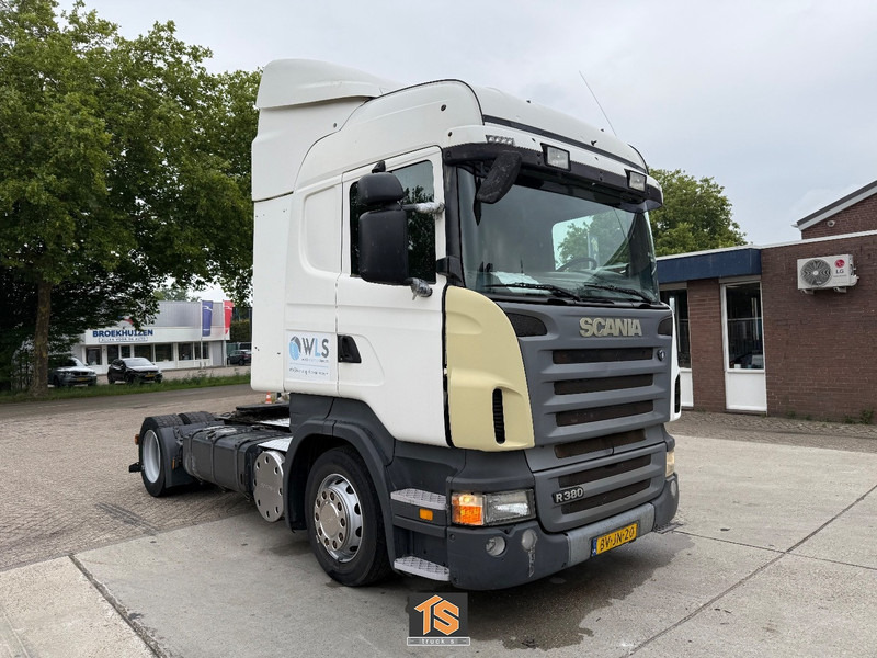 Scania R 380 A 4X2 MEGA/LOW - 3 pedal - NL TRUCK - Тягач: фото 3 Scania R 380 A 4X2 MEGA/LOW - 3 pedal - NL TRUCK - Тягач: фото 3