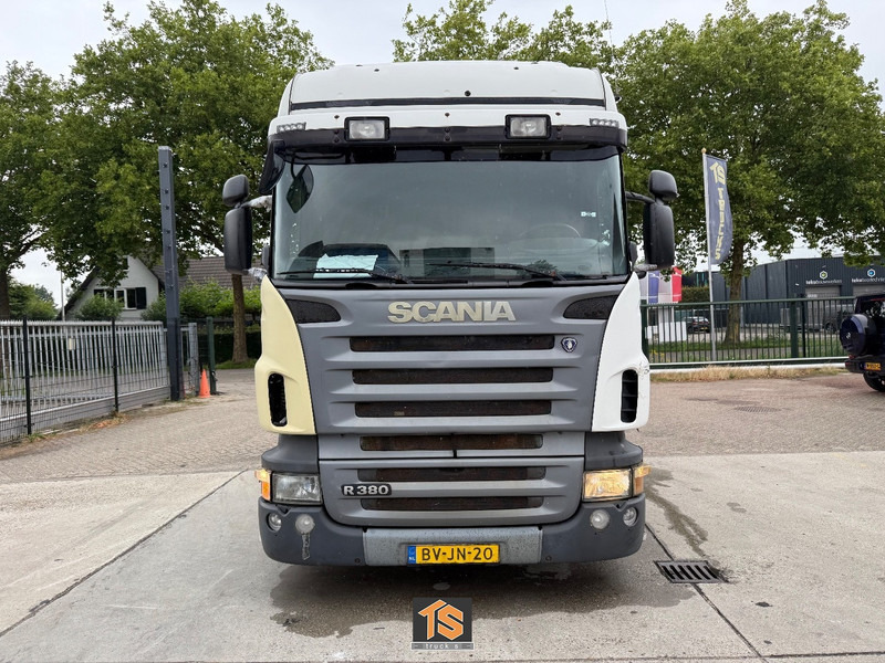 Scania R 380 A 4X2 MEGA/LOW - 3 pedal - NL TRUCK - Тягач: фото 2 Scania R 380 A 4X2 MEGA/LOW - 3 pedal - NL TRUCK - Тягач: фото 2