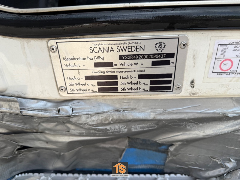 Тягач Scania R440 3-PEDAL - RETARDER - TOP TRUCK: фото 9