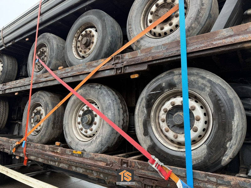 Van Hool 3B2011 BPW - 5 STACKS - NL TRAILERS - Асфальтоукладочная техника: фото 4 Van Hool 3B2011 BPW - 5 STACKS - NL TRAILERS - Асфальтоукладочная техника: фото 4