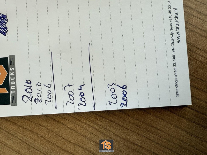 Van Hool 3B2015 20/30FT - ADR - BPW - NL TOP TRAILER - PACKAGE - Полуприцеп-контейнеровоз/ Сменный кузов: фото 4 Van Hool 3B2015 20/30FT - ADR - BPW - NL TOP TRAILER - PACKAGE - Полуприцеп-контейнеровоз/ Сменный кузов: фото 4