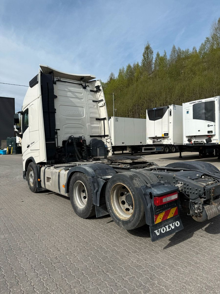 Volvo FH540 6x2 / Double boogie - Тягач: фото 5 Volvo FH540 6x2 / Double boogie - Тягач: фото 5