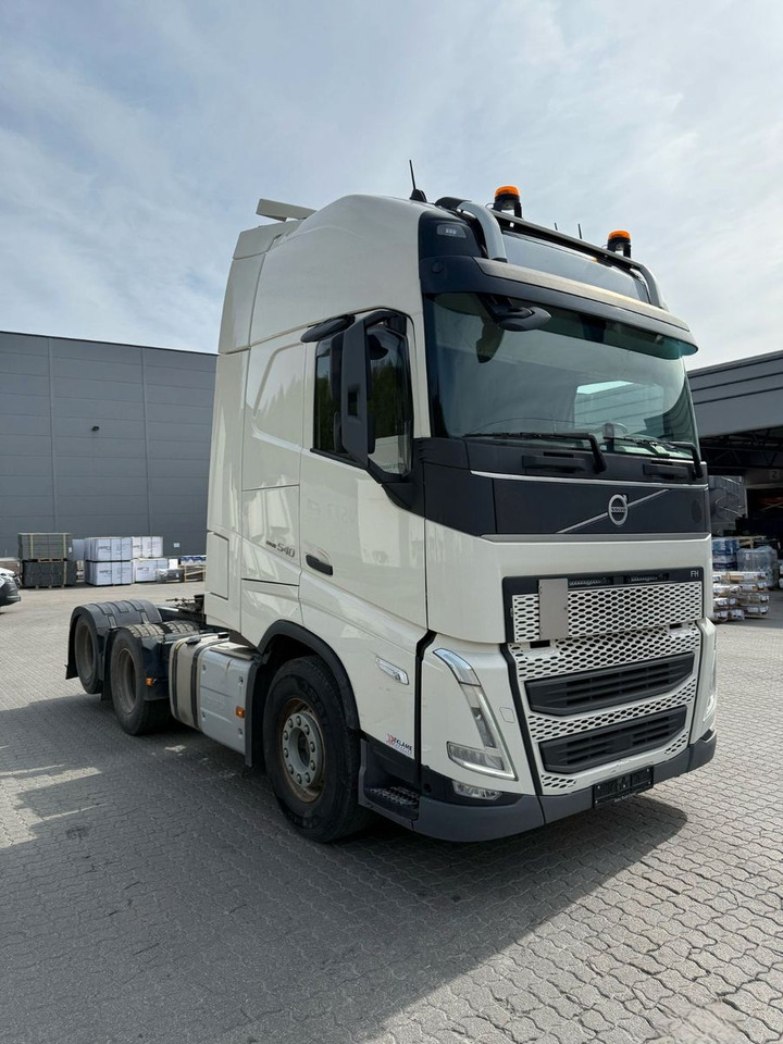 Volvo FH540 6x2 / Double boogie - Тягач: фото 1 Volvo FH540 6x2 / Double boogie - Тягач: фото 1