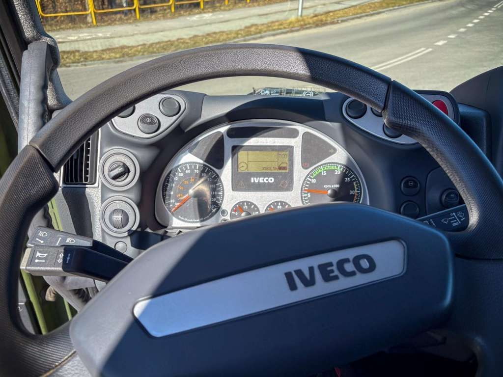 Новый Тентованный грузовик Iveco  EUROCARGO 4x4 Offroad Camper Winde: фото 19
