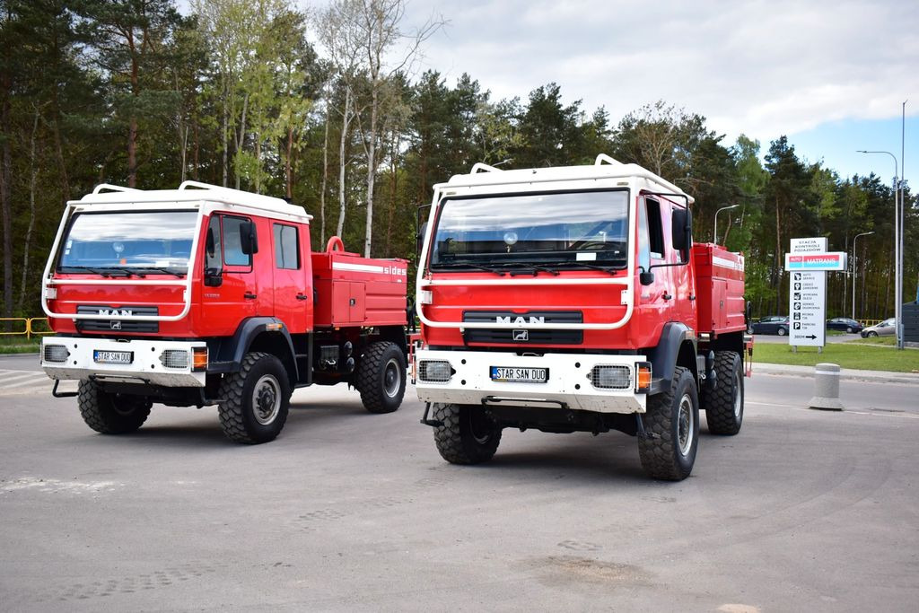 MAN LE 18.220 4x4 FIRETRUCK FEURWEHR !!! - Пожарная машина: фото 3 MAN LE 18.220 4x4 FIRETRUCK FEURWEHR !!! - Пожарная машина: фото 3
