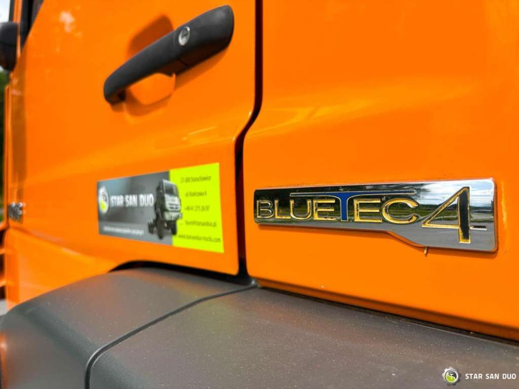 Mercedes-Benz  ATEGO 4x4 1018 WUMAG WT 170 Platform Lift 17m в лизинг Mercedes-Benz  ATEGO 4x4 1018 WUMAG WT 170 Platform Lift 17m: фото 20