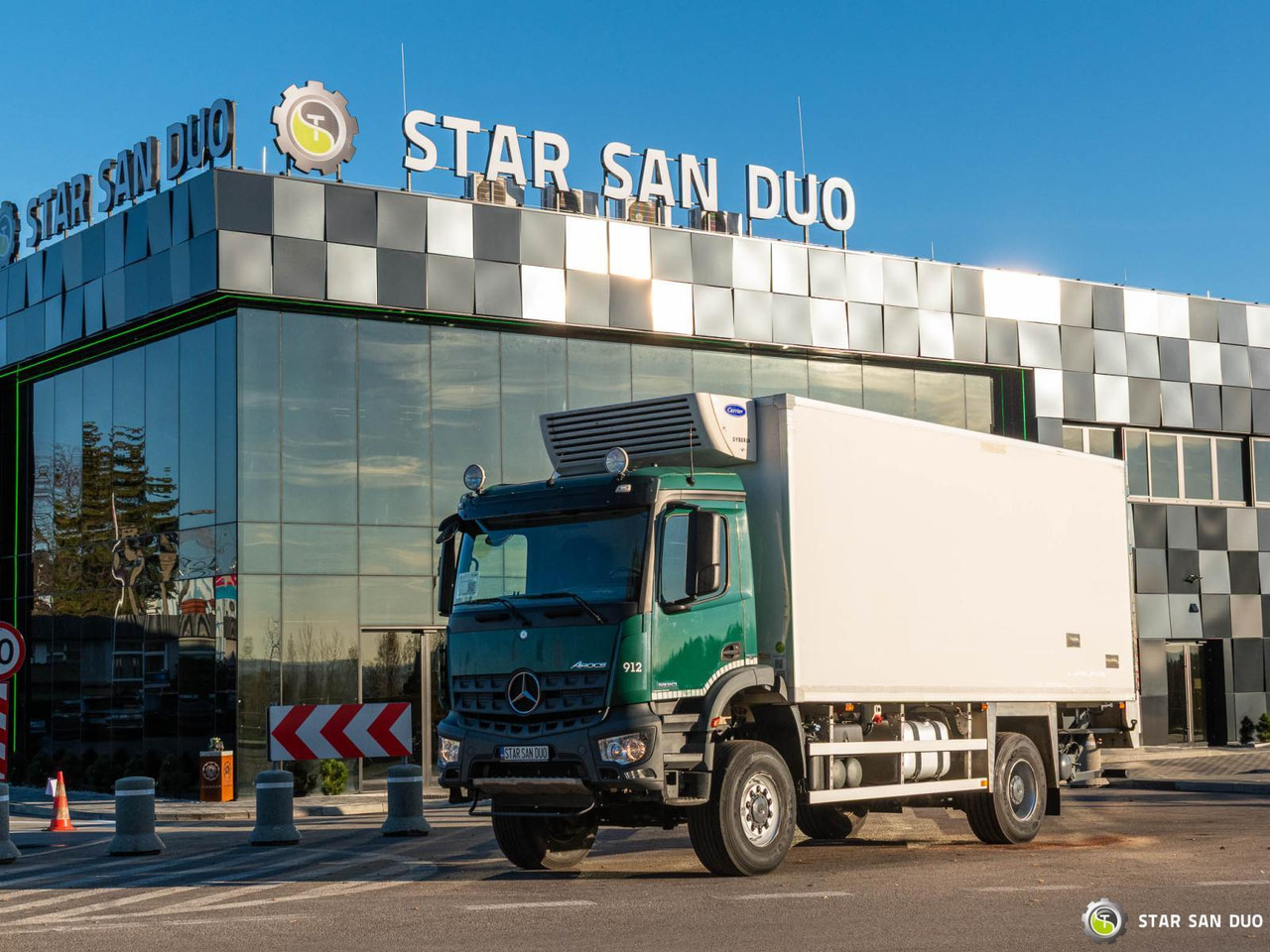 - Грузовик-шасси: фото 1 - Грузовик-шасси: фото 1