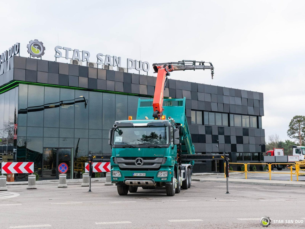 - Автоманипулятор: фото 4 - Автоманипулятор: фото 4