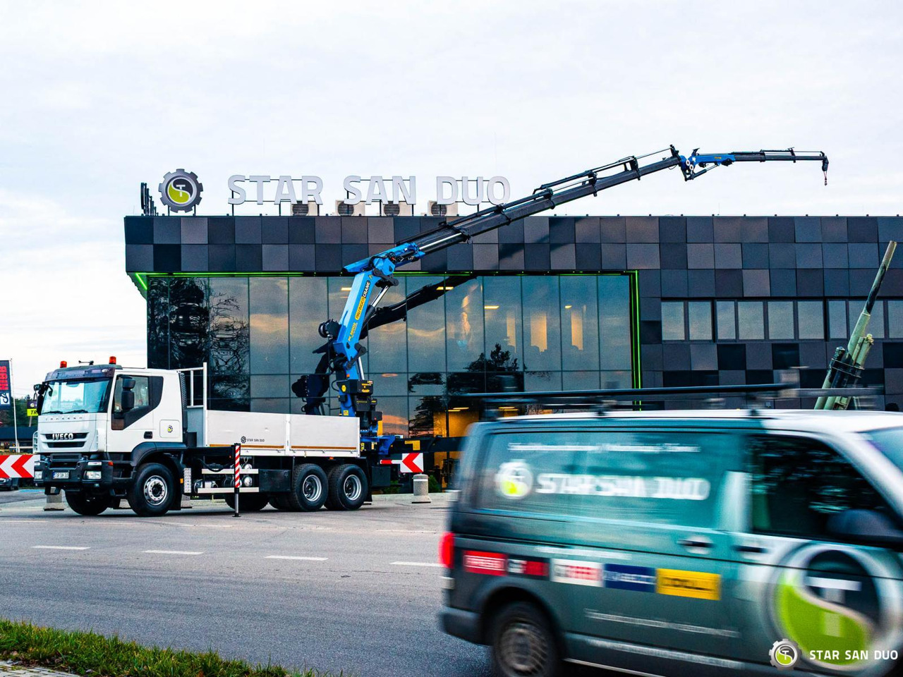 - Автоманипулятор: фото 5 - Автоманипулятор: фото 5