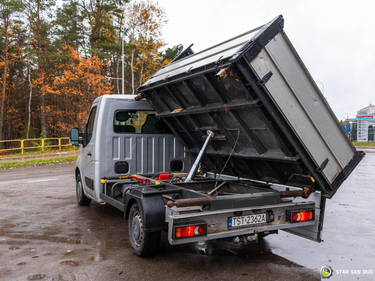 - Самосвал: фото 5 - Самосвал: фото 5