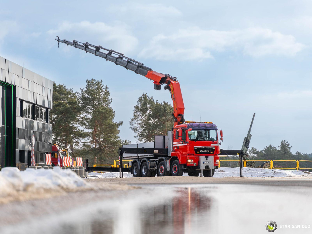 - Автоманипулятор: фото 3 - Автоманипулятор: фото 3