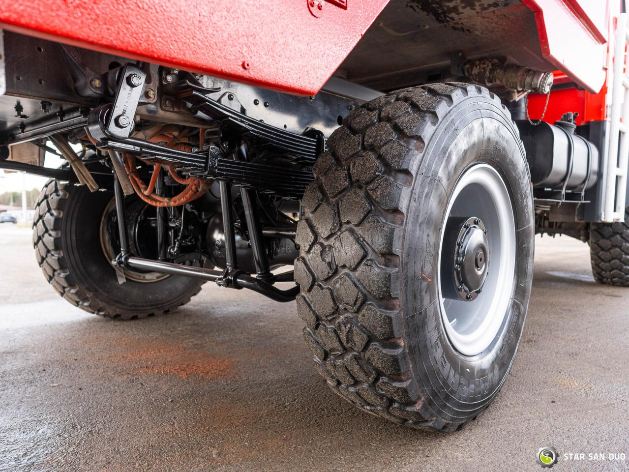 Пожарная машина : фото 24