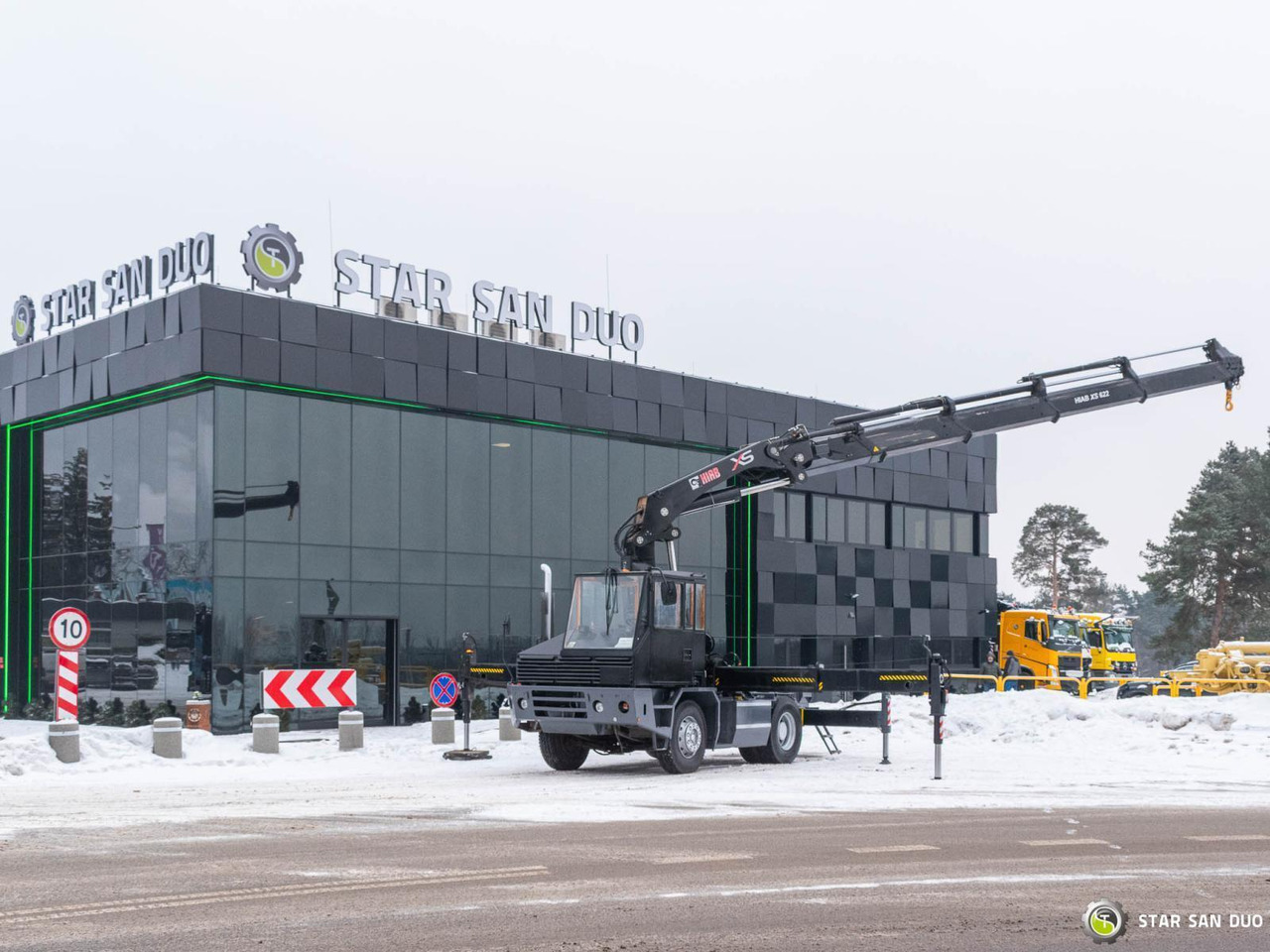 - Автоманипулятор: фото 3 - Автоманипулятор: фото 3