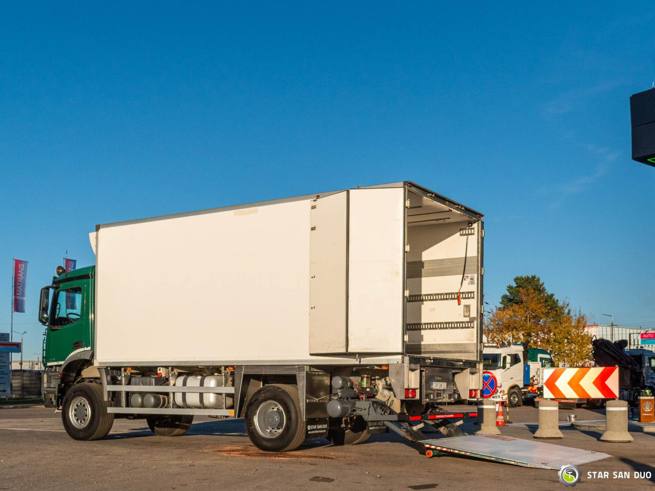 - Грузовик-шасси: фото 3 - Грузовик-шасси: фото 3