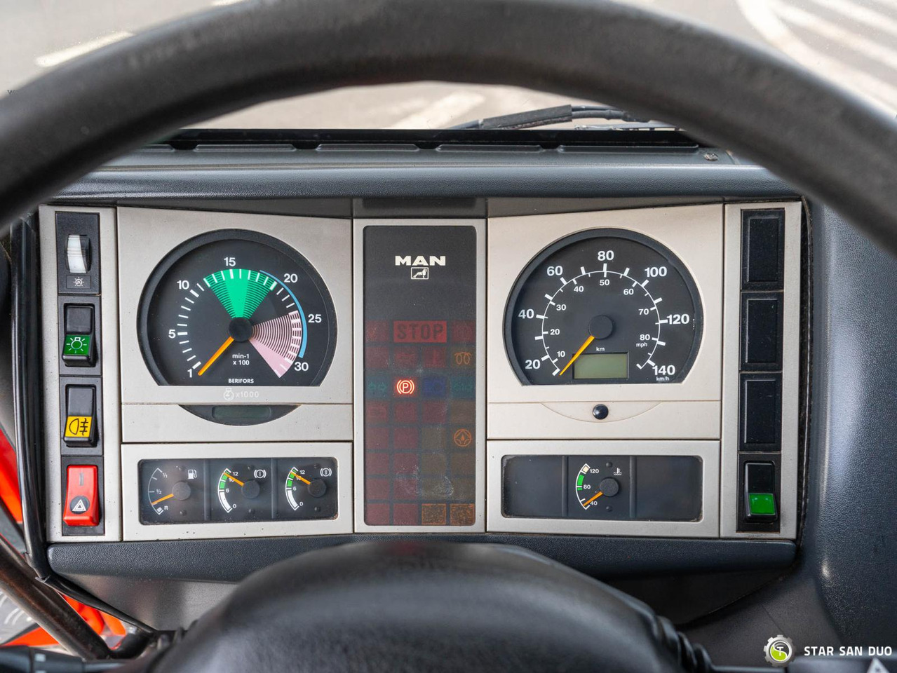 Пожарная машина : фото 14