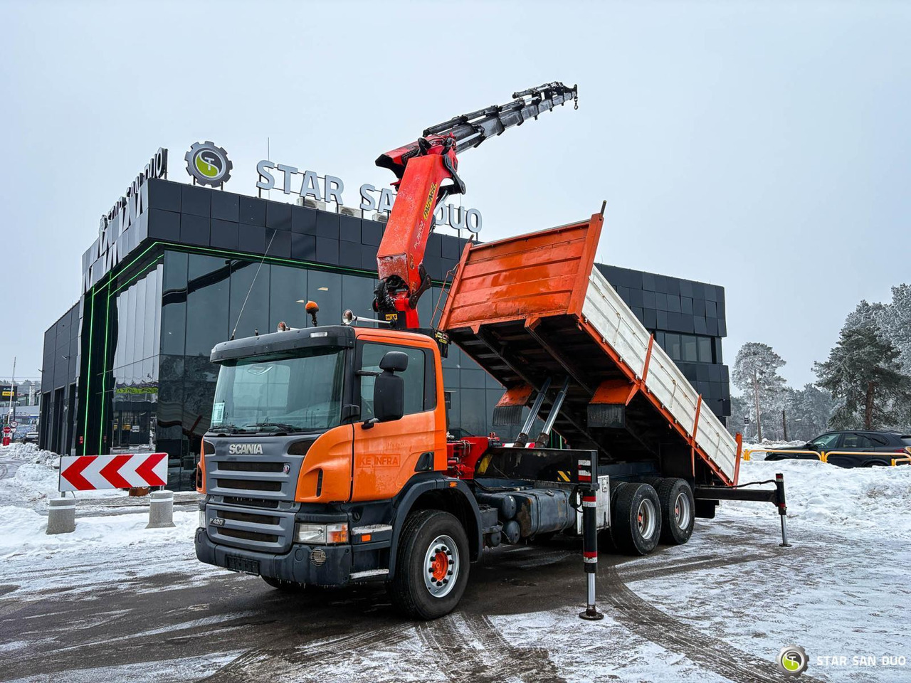 - Самосвал: фото 1 - Самосвал: фото 1