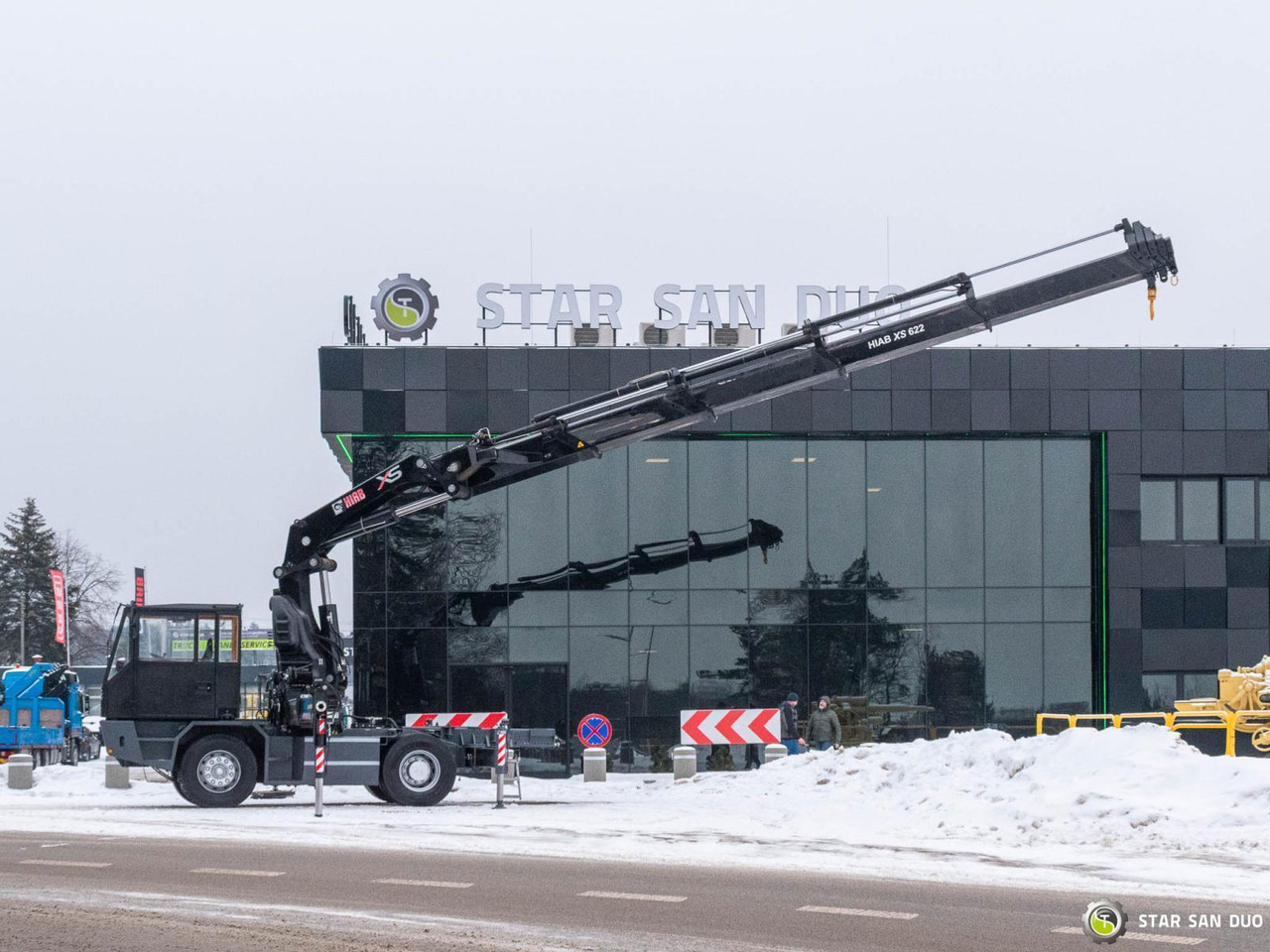 - Автоманипулятор: фото 5 - Автоманипулятор: фото 5