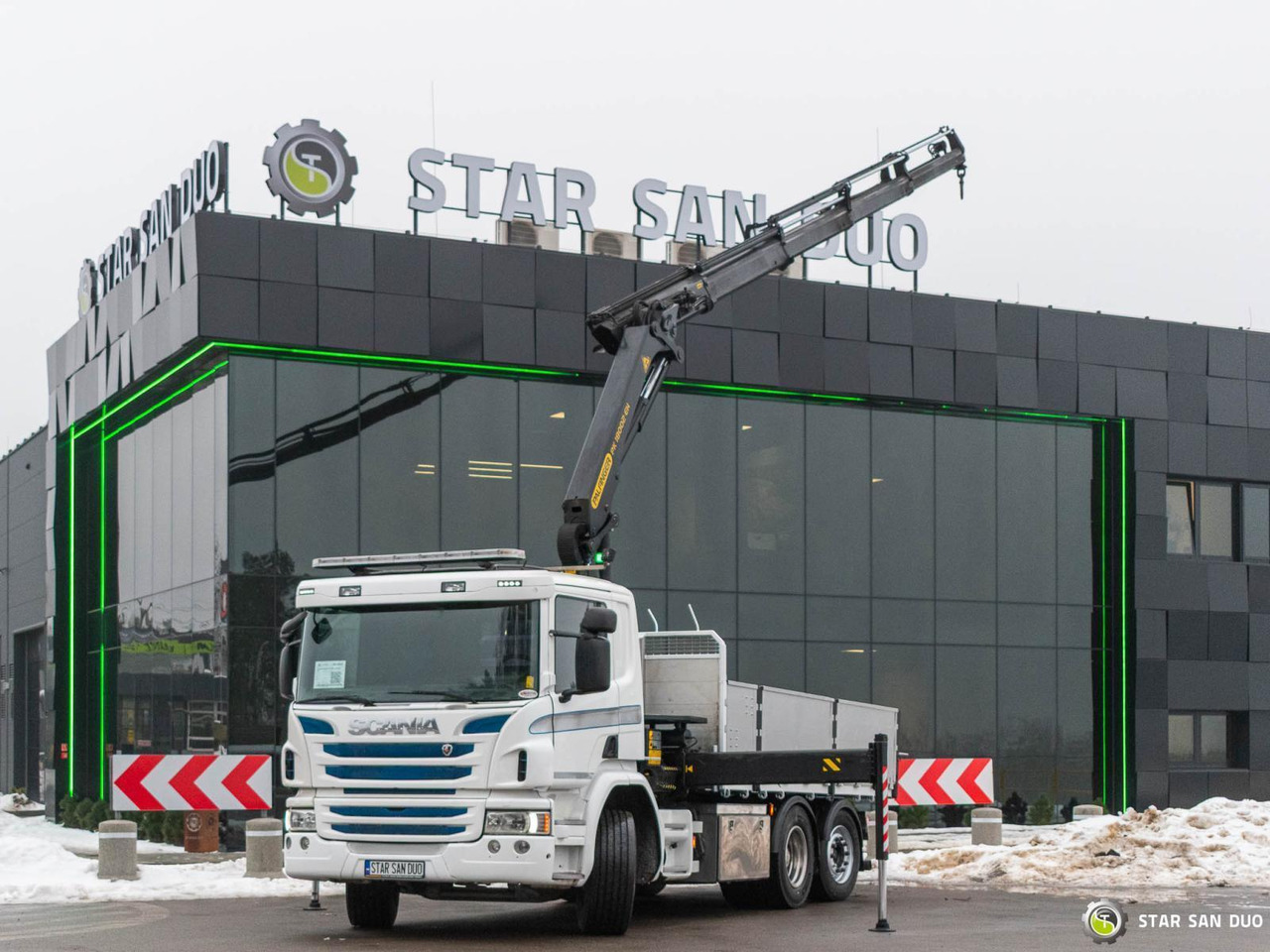 Автоманипулятор : фото 8 Автоманипулятор : фото 8