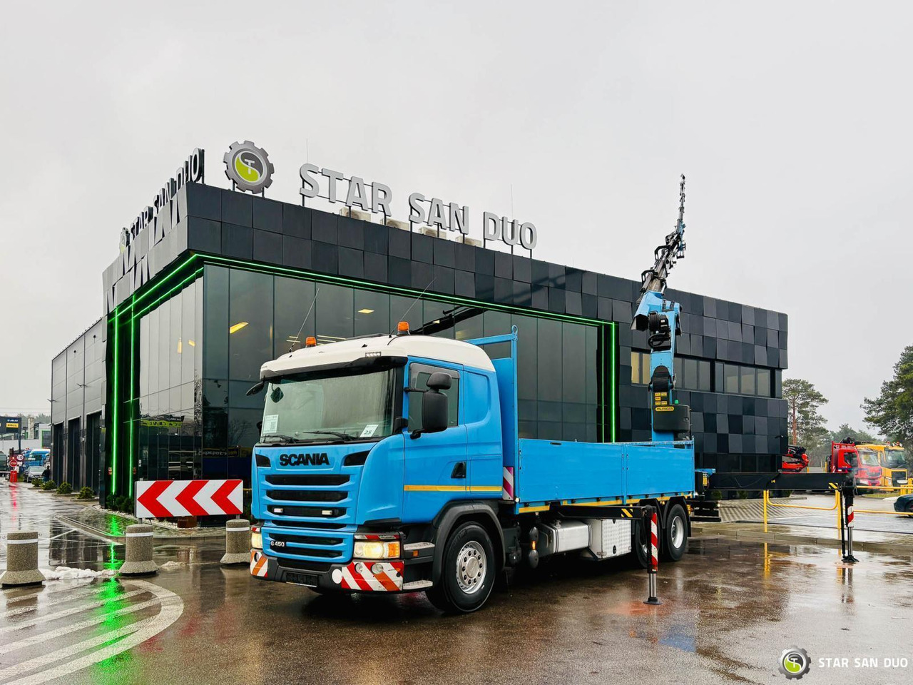 - Автоманипулятор: фото 2 - Автоманипулятор: фото 2