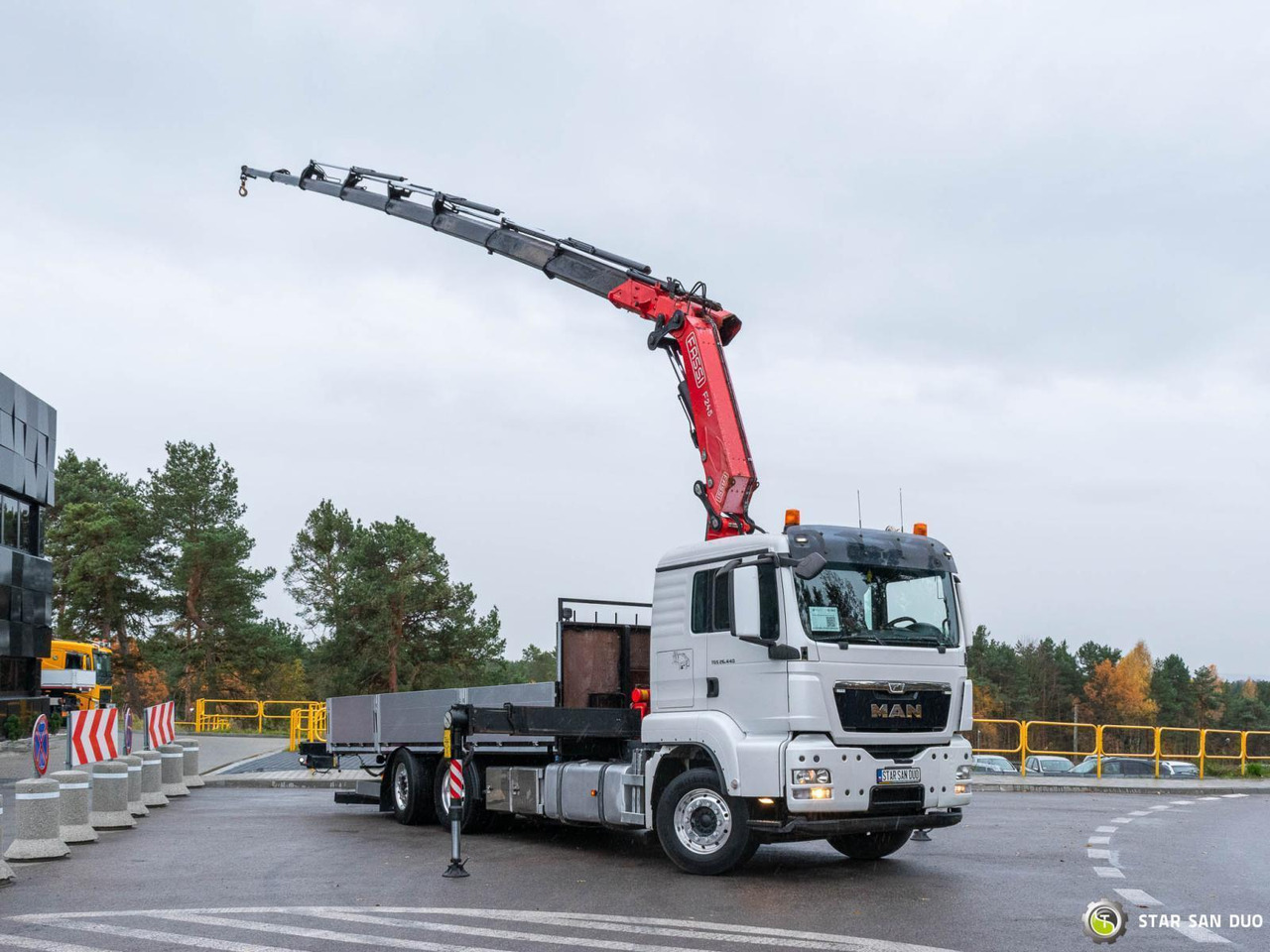 - Автоманипулятор: фото 4 - Автоманипулятор: фото 4