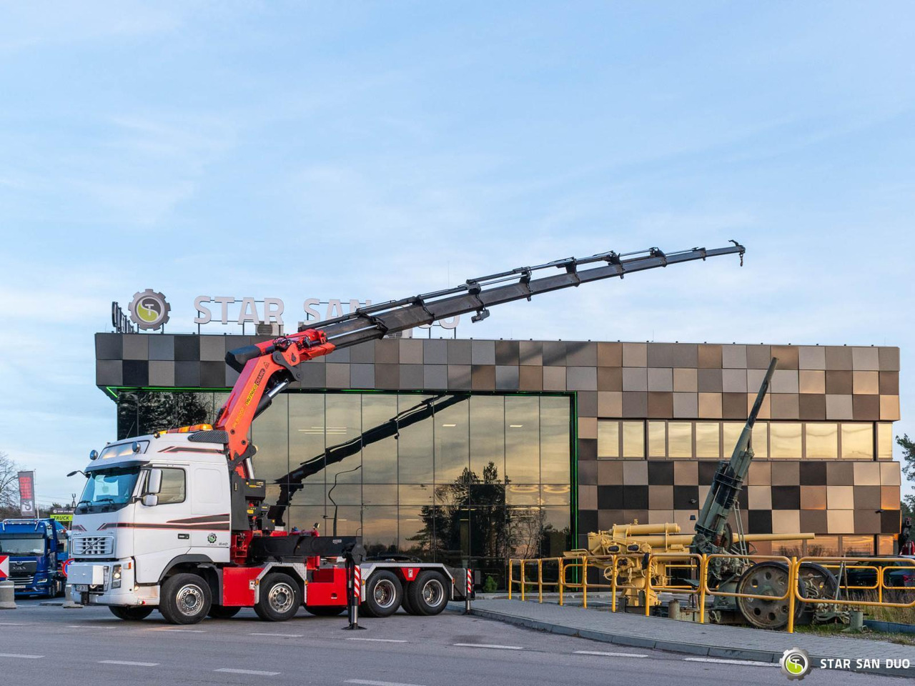 - Автоманипулятор: фото 4 - Автоманипулятор: фото 4