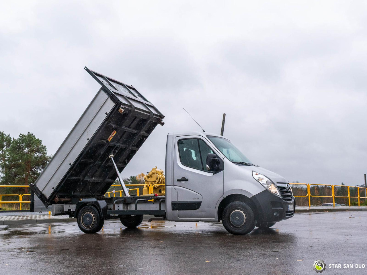 - Самосвал: фото 4 - Самосвал: фото 4