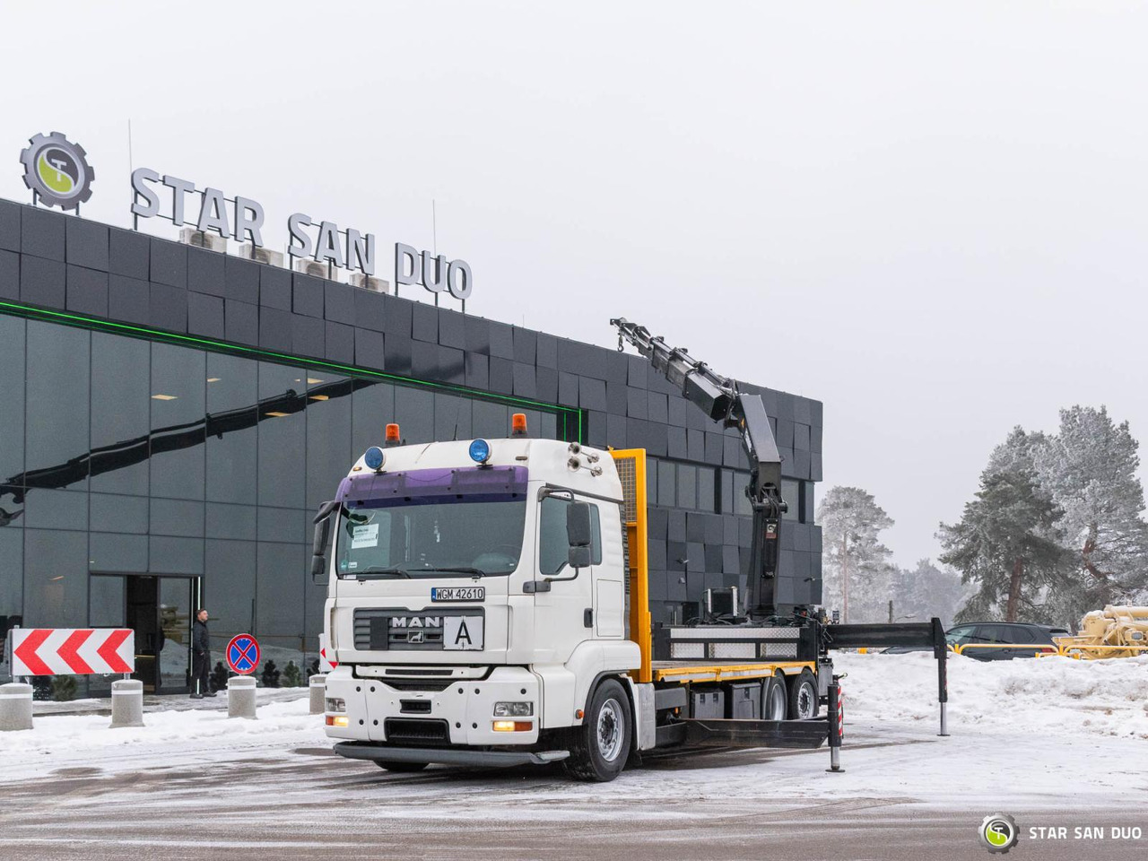 - Автоманипулятор: фото 4 - Автоманипулятор: фото 4