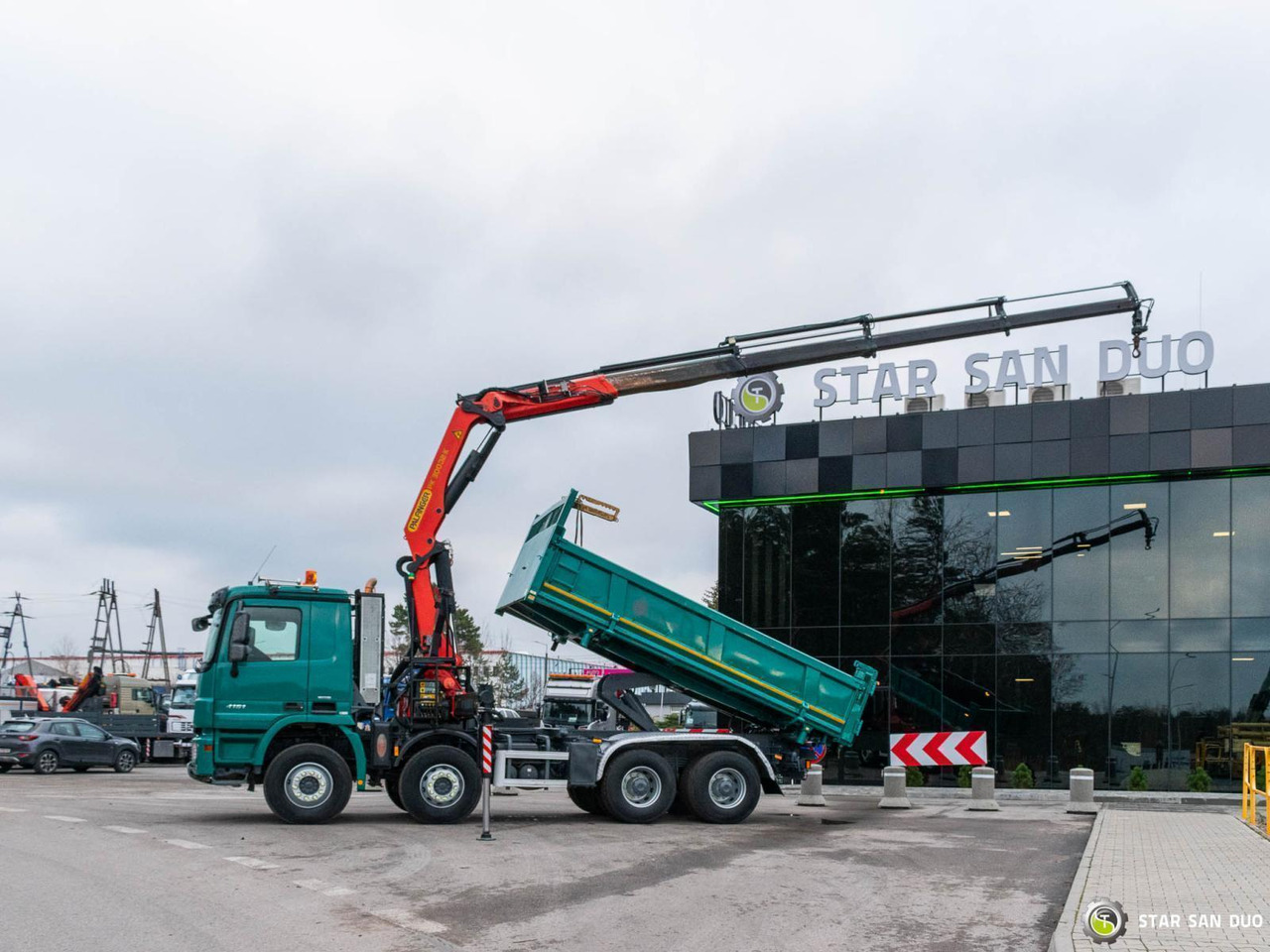 - Самосвал: фото 2 - Самосвал: фото 2