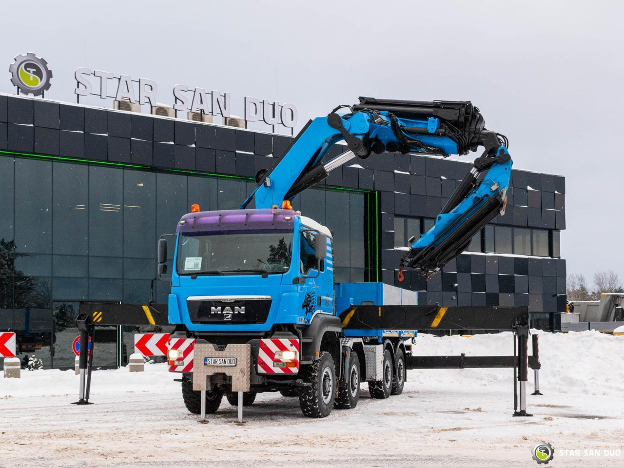 - Автоманипулятор: фото 2 - Автоманипулятор: фото 2