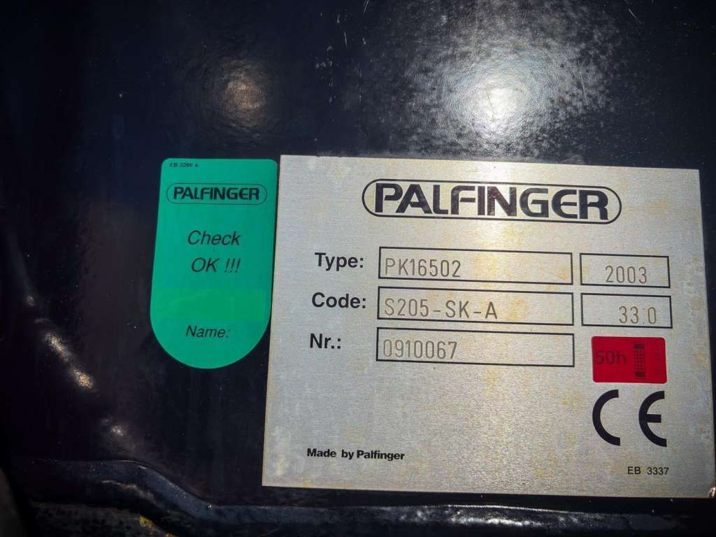 Новый Автоманипулятор, Грузовик бортовой/ Платформа Renault KERAX 270 4x4 PALFINGER PK 16502 CRANE WINCH: фото 20 Новый Автоманипулятор, Грузовик бортовой/ Платформа Renault KERAX 270 4x4 PALFINGER PK 16502 CRANE WINCH: фото 20