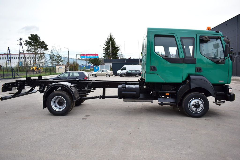 Renault MIDLUM 4x4 DOKA DUBEL KABINE CHASSIS  в лизинг Renault MIDLUM 4x4 DOKA DUBEL KABINE CHASSIS: фото 7