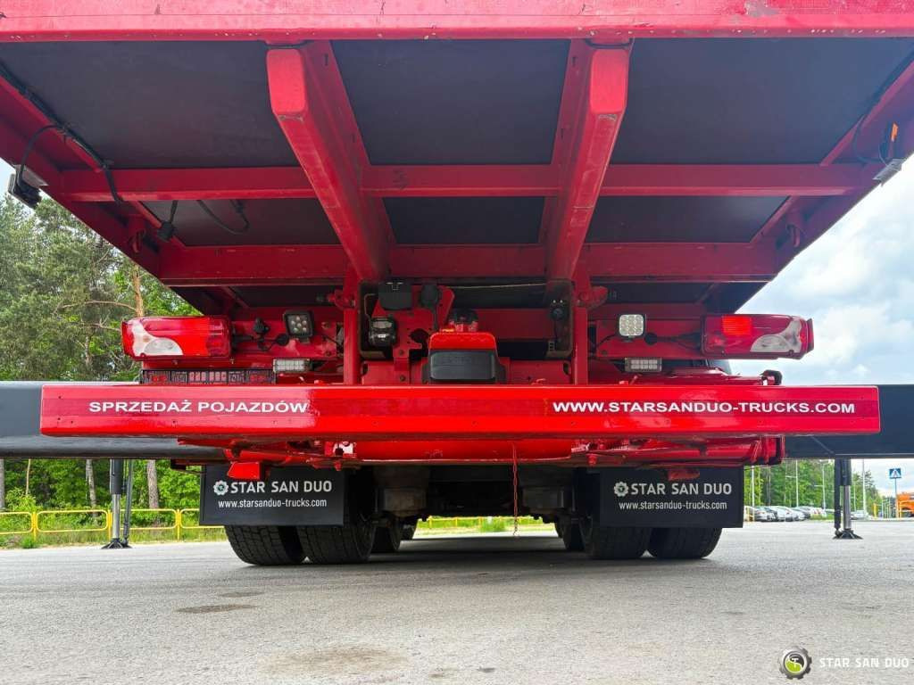 Автоманипулятор Scania G490 6x2 Palfinger PK 53002 SH Fly Jib Basket: фото 26 Автоманипулятор Scania G490 6x2 Palfinger PK 53002 SH Fly Jib Basket: фото 26