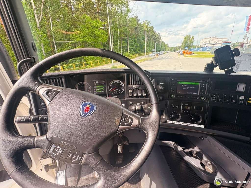 Автоманипулятор Scania G490 6x2 Palfinger PK 53002 SH Fly Jib Basket: фото 18 Автоманипулятор Scania G490 6x2 Palfinger PK 53002 SH Fly Jib Basket: фото 18