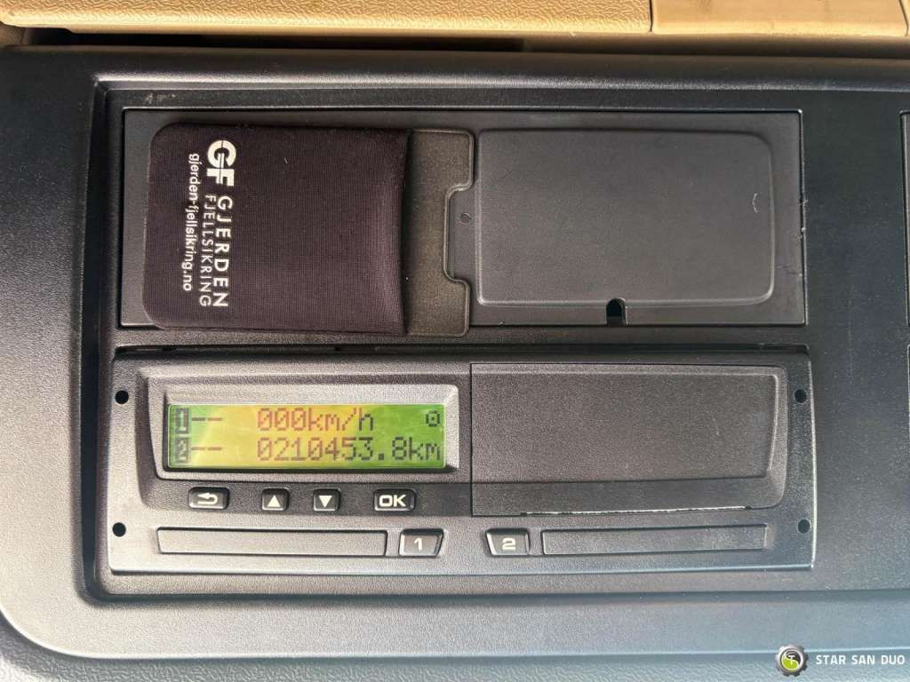 Автоманипулятор Scania G490 6x2 Palfinger PK 53002 SH Fly Jib Basket: фото 20 Автоманипулятор Scania G490 6x2 Palfinger PK 53002 SH Fly Jib Basket: фото 20