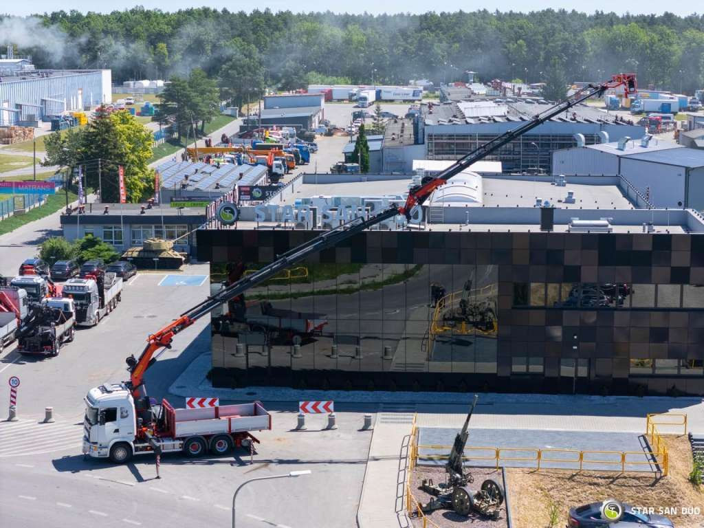 Автоманипулятор Scania G490 6x2 Palfinger PK 53002 SH Fly Jib Basket: фото 29 Автоманипулятор Scania G490 6x2 Palfinger PK 53002 SH Fly Jib Basket: фото 29