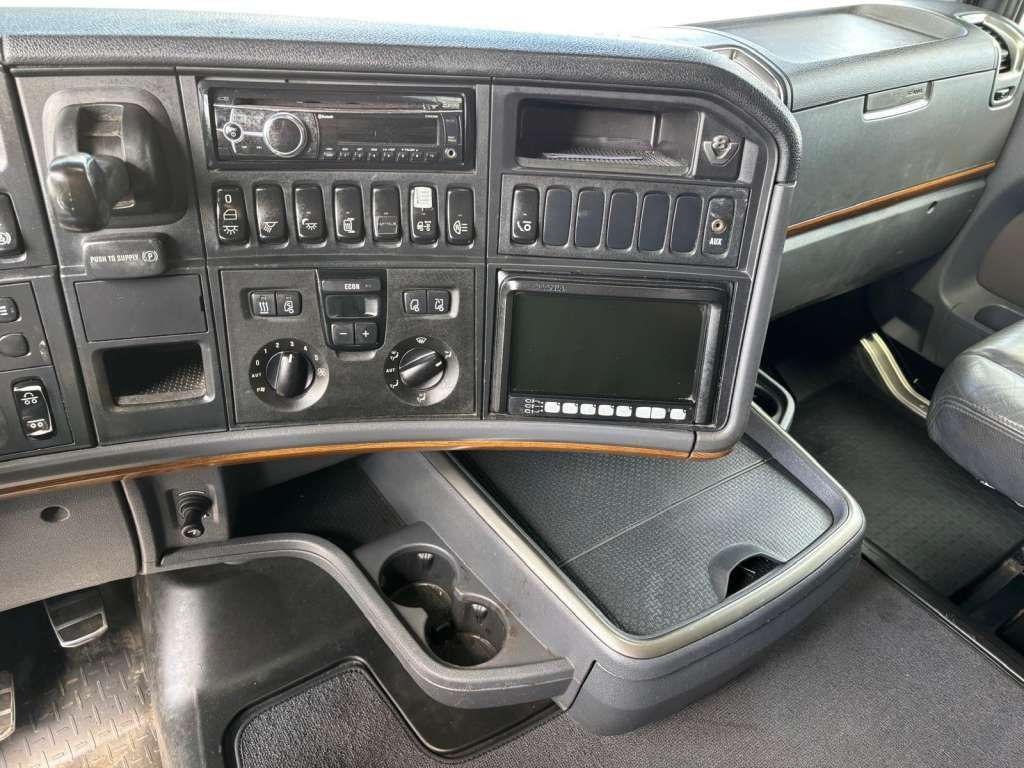 Автоманипулятор Scania  R560 8x2 PALFINGER PK 92002 SH Fly Jib Winch 5t: фото 24