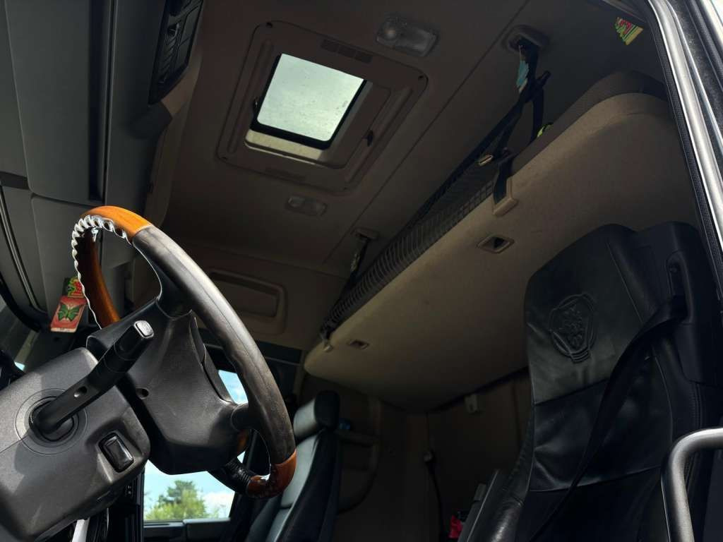 Автоманипулятор Scania  R560 8x2 PALFINGER PK 92002 SH Fly Jib Winch 5t: фото 22