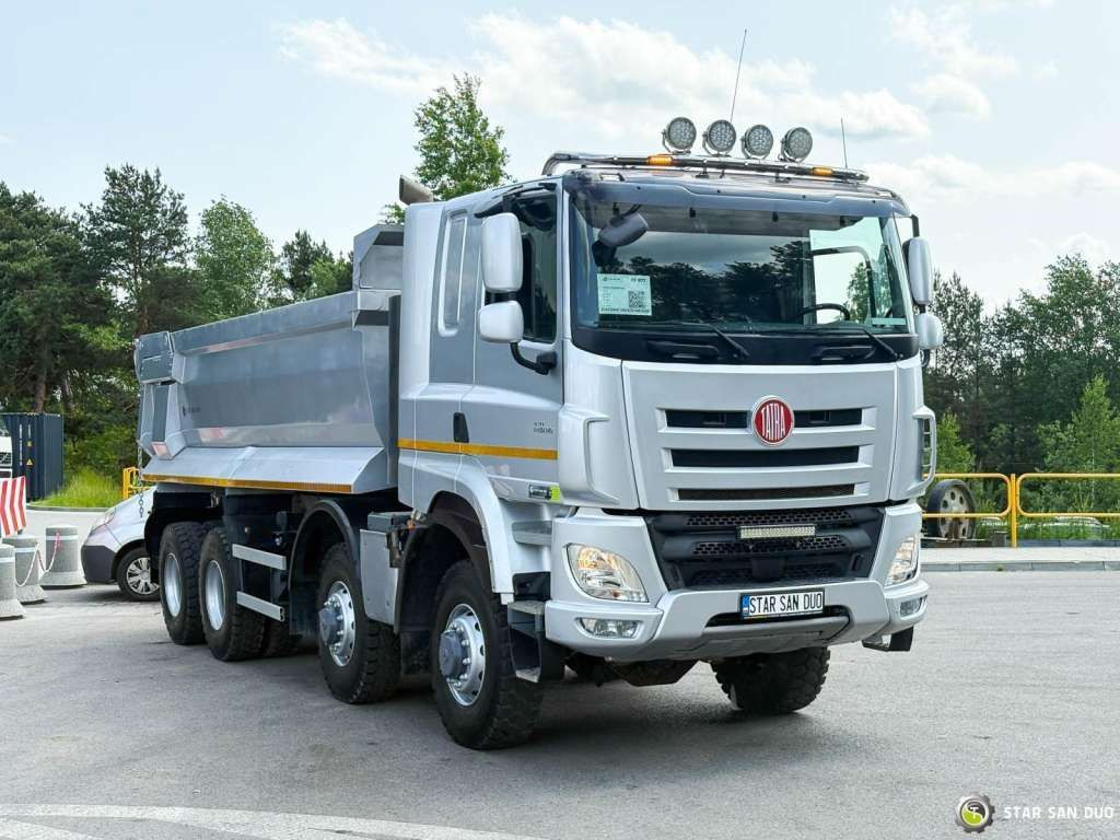 Tatra PHOENIX 8x8 Euro 6 Tipper Several Pieces ! - Самосвал: фото 5 Tatra PHOENIX 8x8 Euro 6 Tipper Several Pieces ! - Самосвал: фото 5
