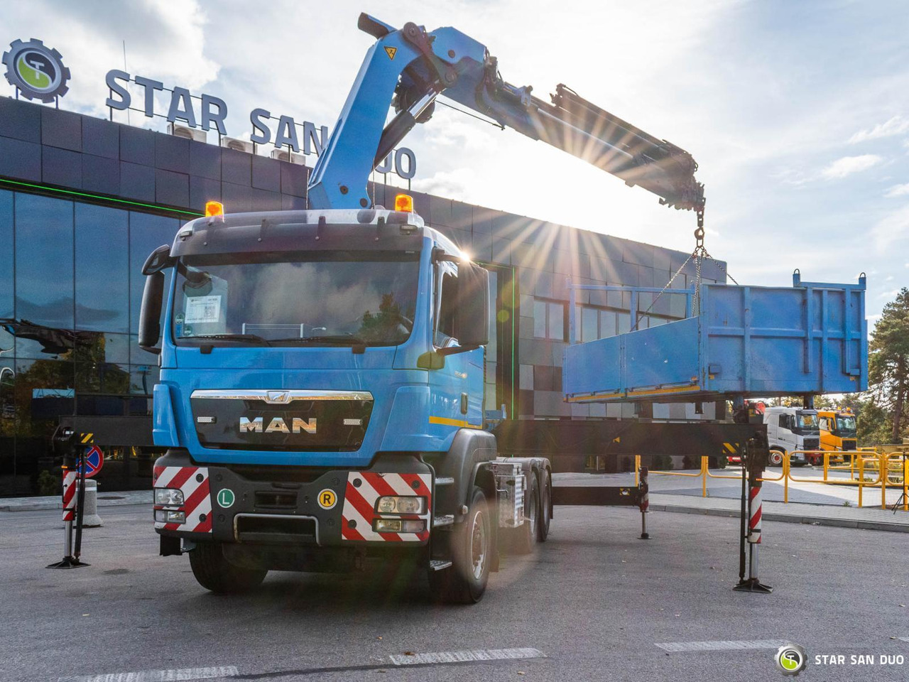 - Тягач: фото 3 - Тягач: фото 3