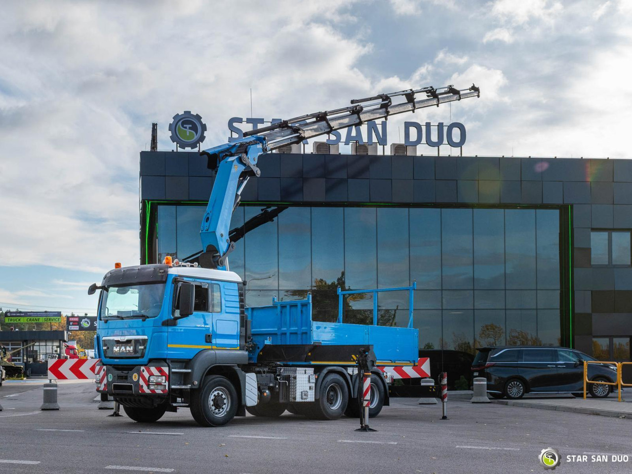 - Тягач: фото 5 - Тягач: фото 5