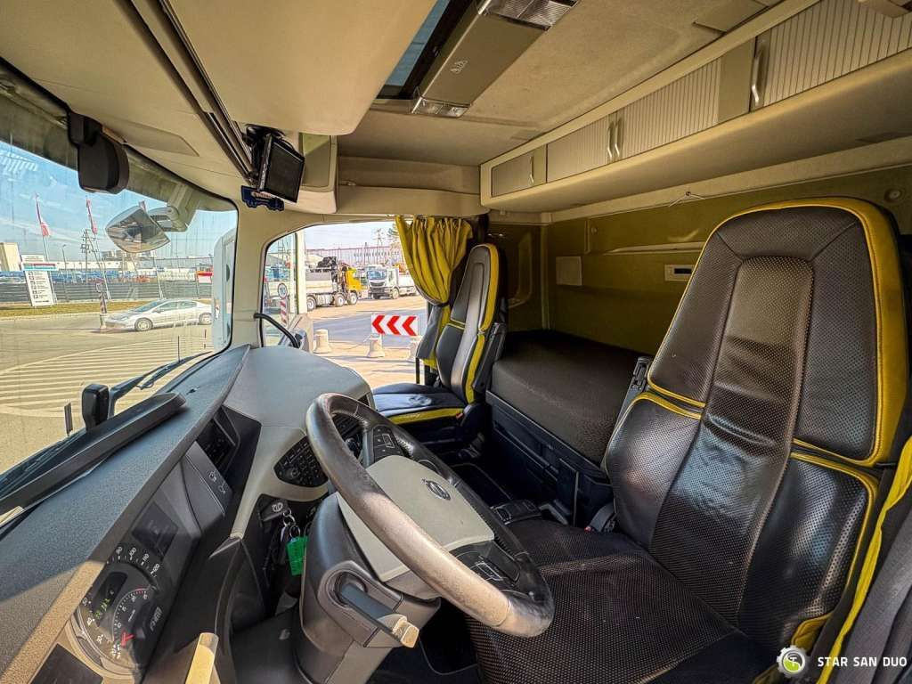 Volvo  FH 16.550 8x4 Palfinger PK 34002-SH Crane Kippe в лизинг Volvo  FH 16.550 8x4 Palfinger PK 34002-SH Crane Kippe: фото 15