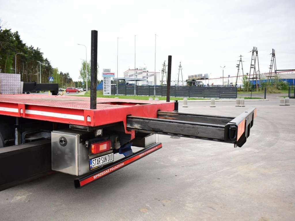 Автоманипулятор Volvo  FH 540 10x4 FASSI F1950 FLY JIB WINCH 46m !!! Volvo  FH 540 10x4 FASSI F1950 FLY JIB WINCH 46m !!!: фото 25