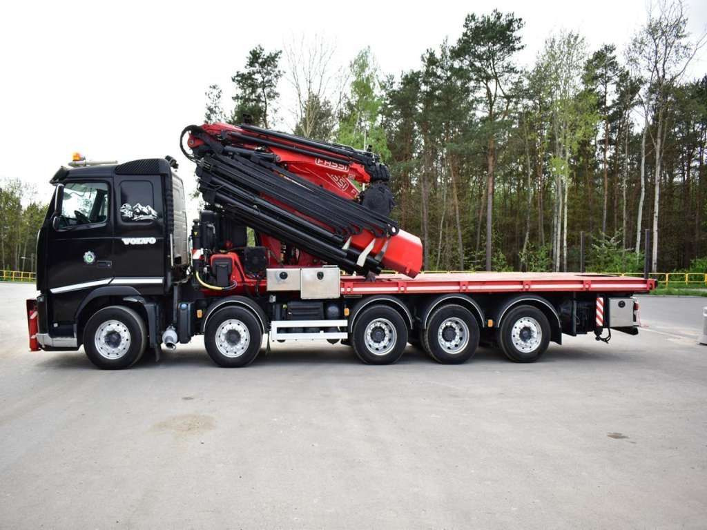 Автоманипулятор Volvo  FH 540 10x4 FASSI F1950 FLY JIB WINCH 46m !!! Volvo  FH 540 10x4 FASSI F1950 FLY JIB WINCH 46m !!!: фото 14