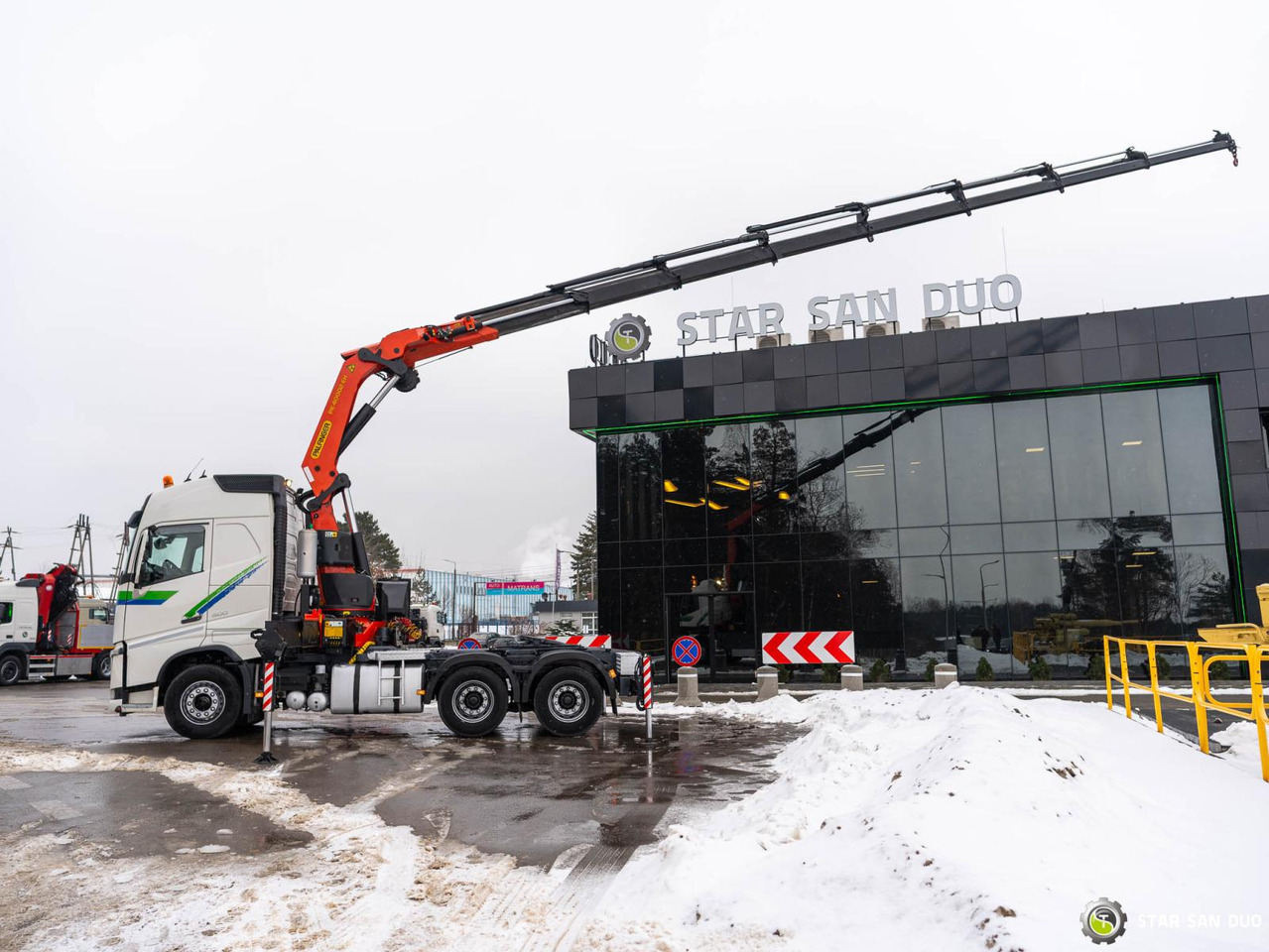 - Автоманипулятор: фото 2 - Автоманипулятор: фото 2