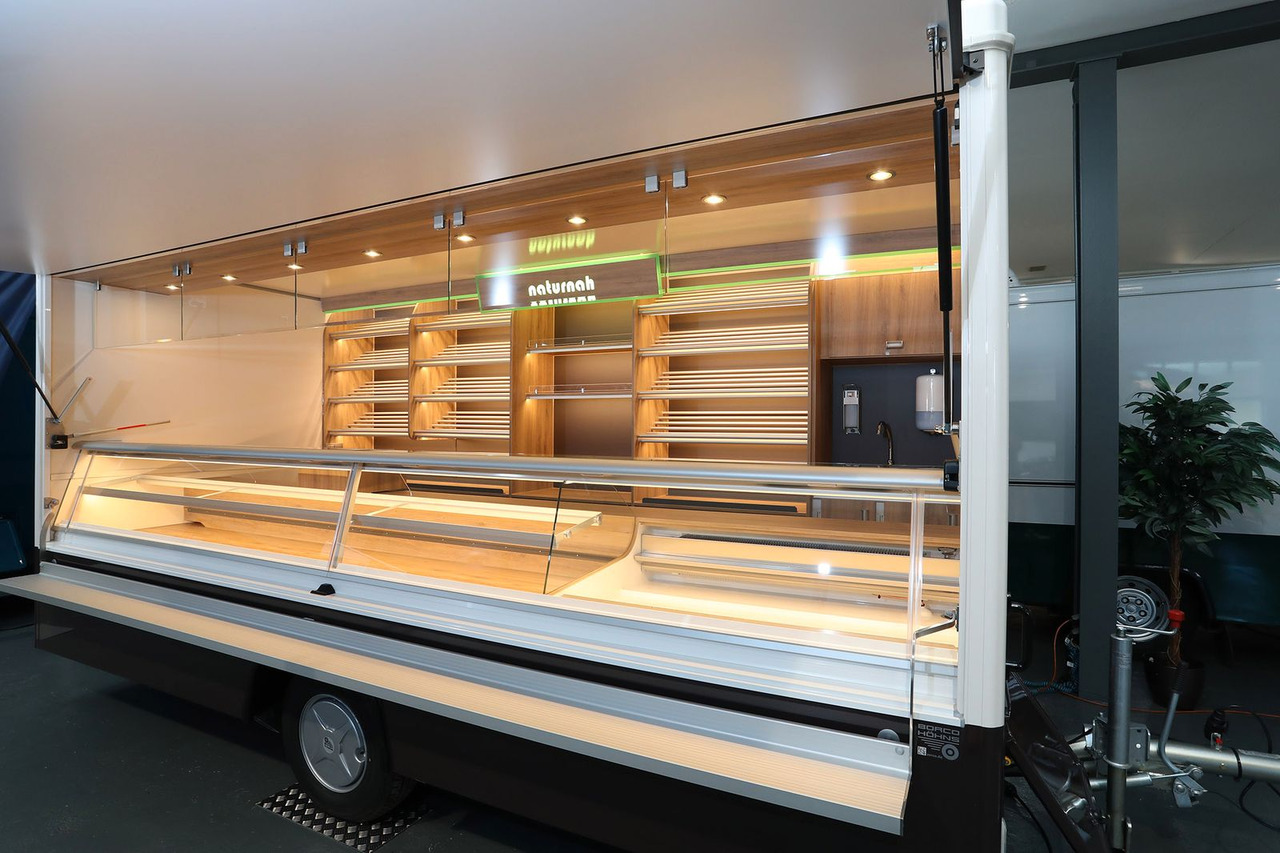 Borco-Höhns BÄ-AE-S200-W4520 - Торговый прицеп: фото 5 Borco-Höhns BÄ-AE-S200-W4520 - Торговый прицеп: фото 5