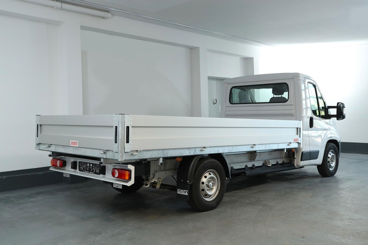 Fiat Ducato Fahrgestell Elektro - Грузовик-шасси, Электрогрузовик: фото 3 Fiat Ducato Fahrgestell Elektro - Грузовик-шасси, Электрогрузовик: фото 3